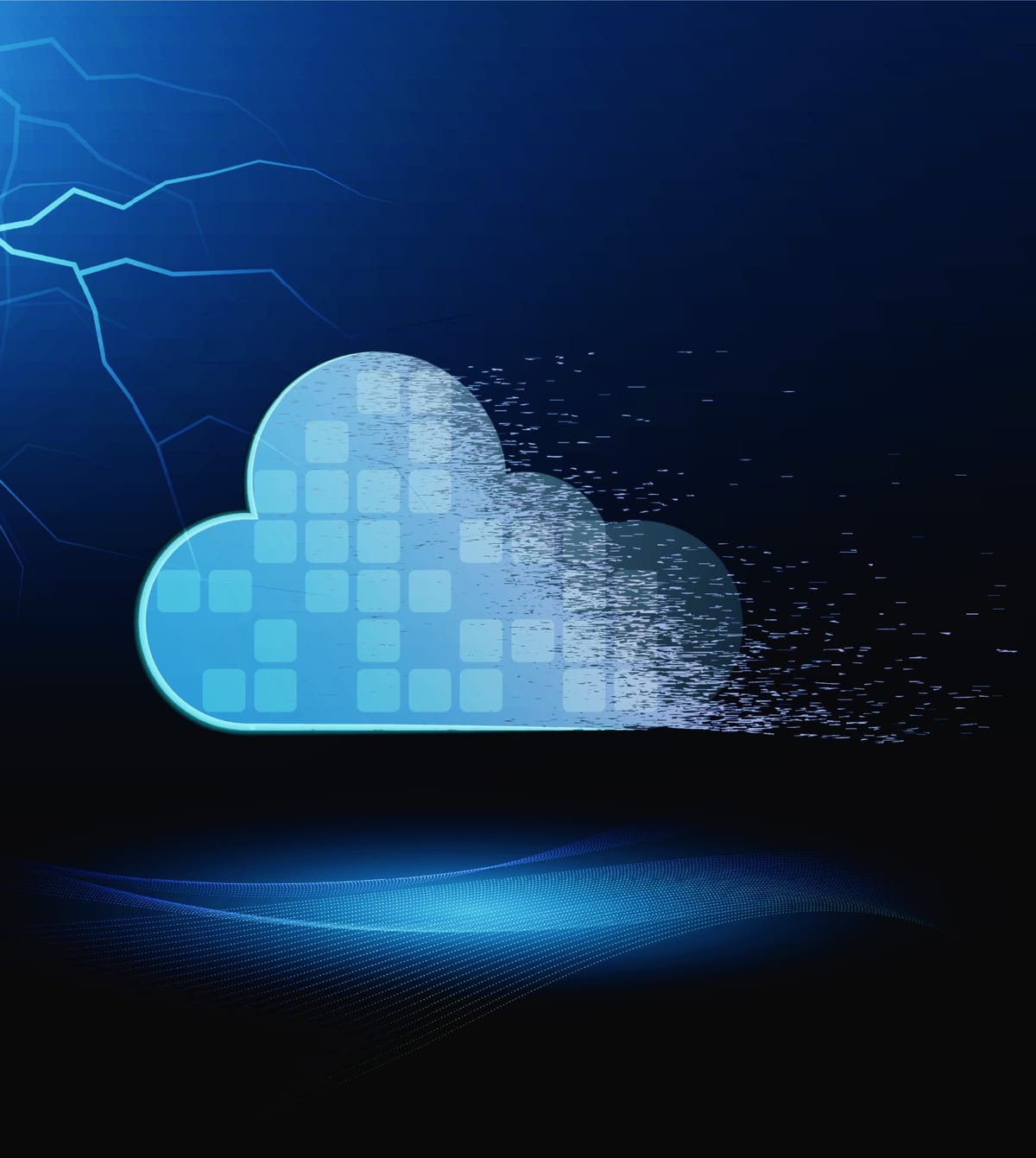 Polskie firmy boją się chmury? Nie, raczej kosztów z nią związanych - wgląd w raport EY