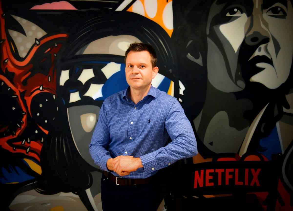 Netflix rozwija centrum inżynieryjne w Polsce z nowym dyrektorem na czele