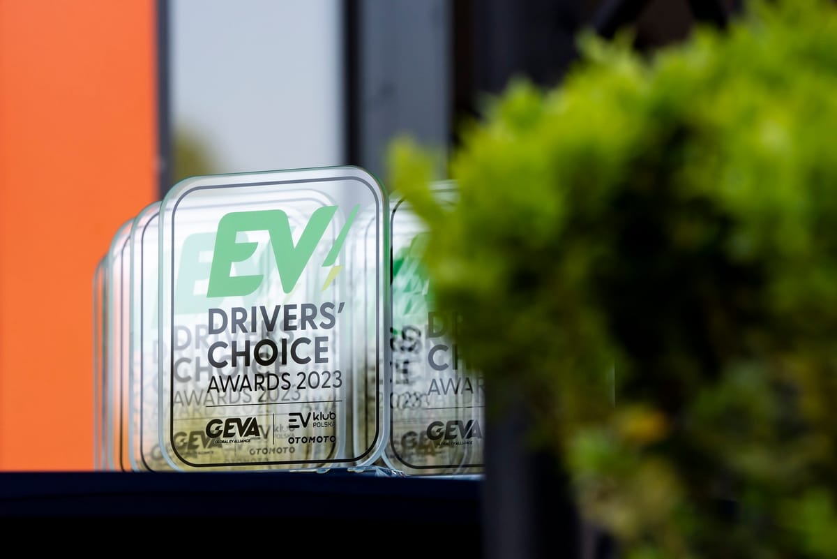 10 najlepszych samochodów elektrycznych według kierowców