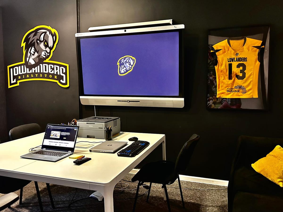 Lowlanders Białystok4