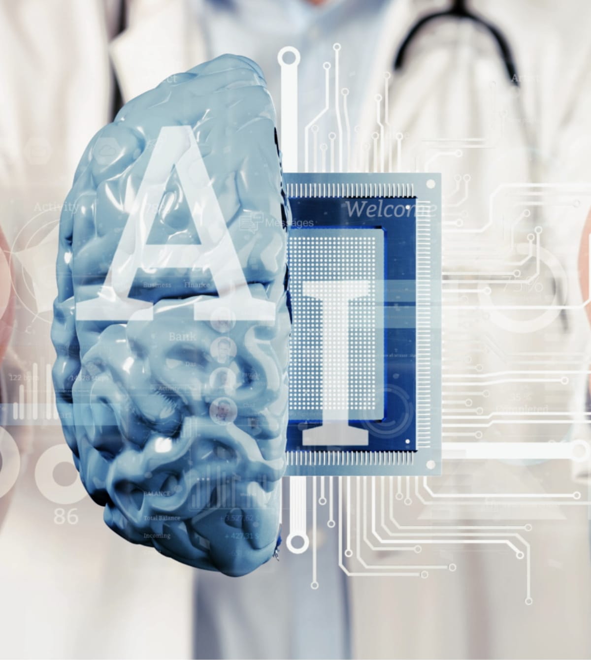 Sztuczna inteligencja, medycyna