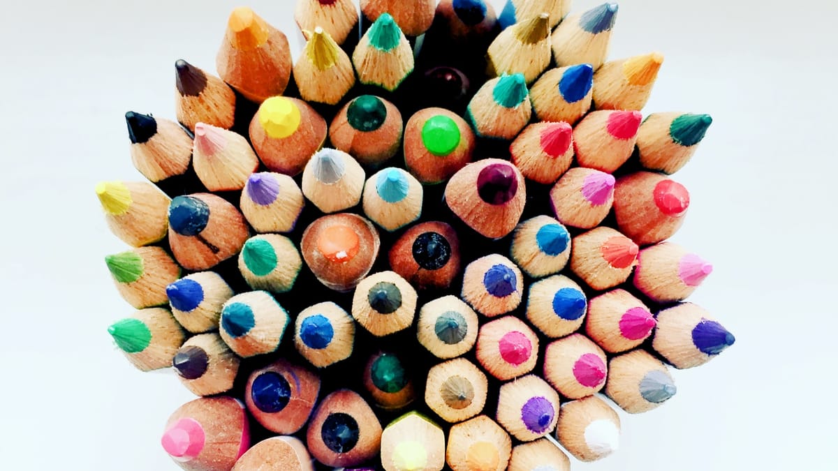 10 zalet nauki rysowania dla dorosłych