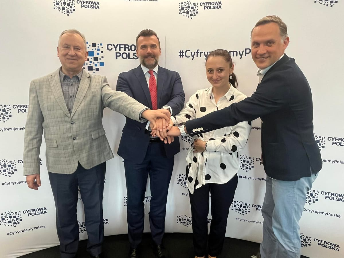 Związek cyfrowa polska
