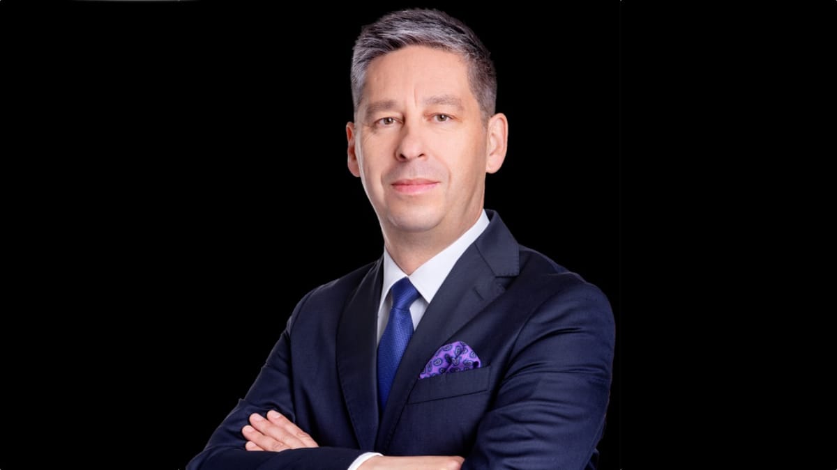 Doświadczony manager dyrektorem sprzedaży w Kyndryl w regionie