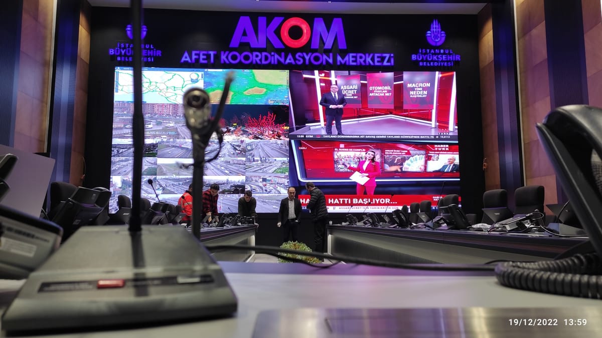 Lekcje z przeszłości, inwestycje w bezpieczeństwo - powstanie i rozwój AKOM