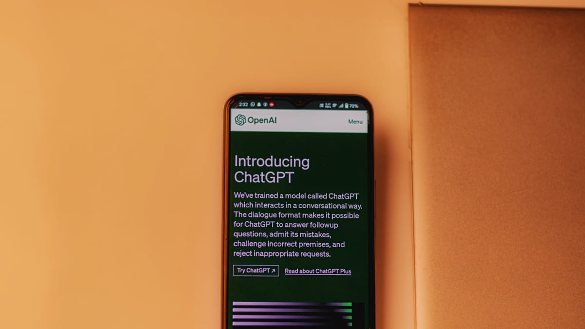 Chatgpt, sztuczna inteligencja, openai