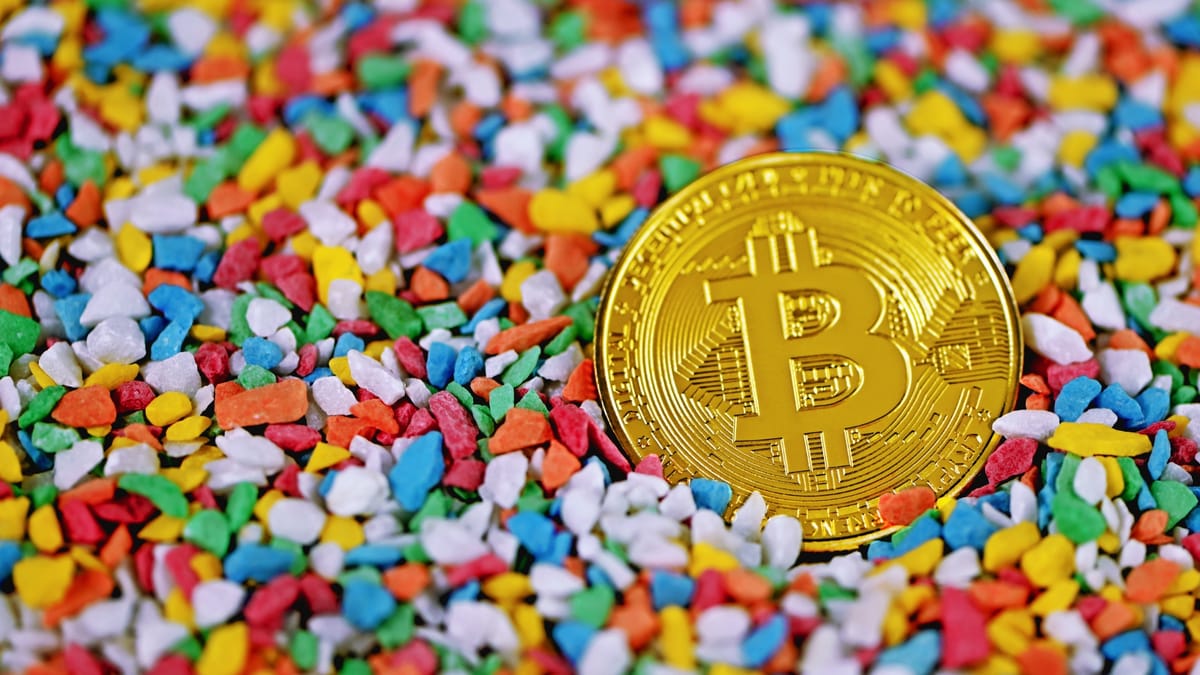 Bitcoin, Binance, krypto szkoła, kryptowaluty