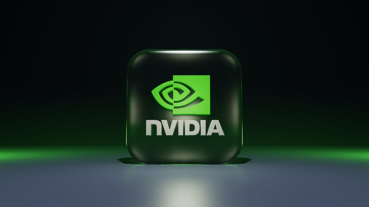 Nvidia, logo