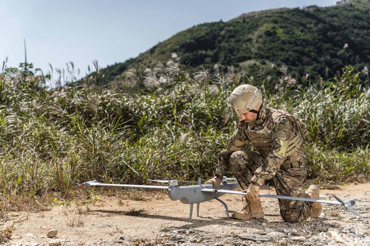 Nowości od Autel Robotics, czyli szeroka oferta dronów na Międzynarodowym Salonie Przemysłu Obronnego, Kielce 5-8 września