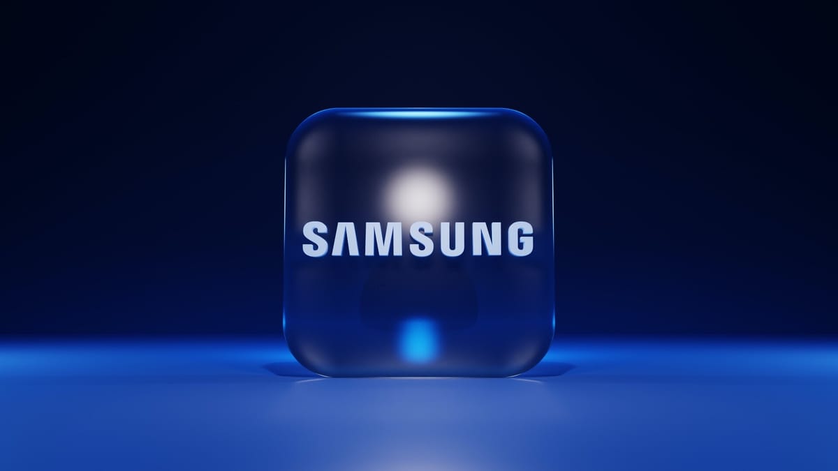 Samsung logo
