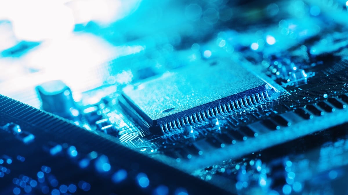 procesor, chipy