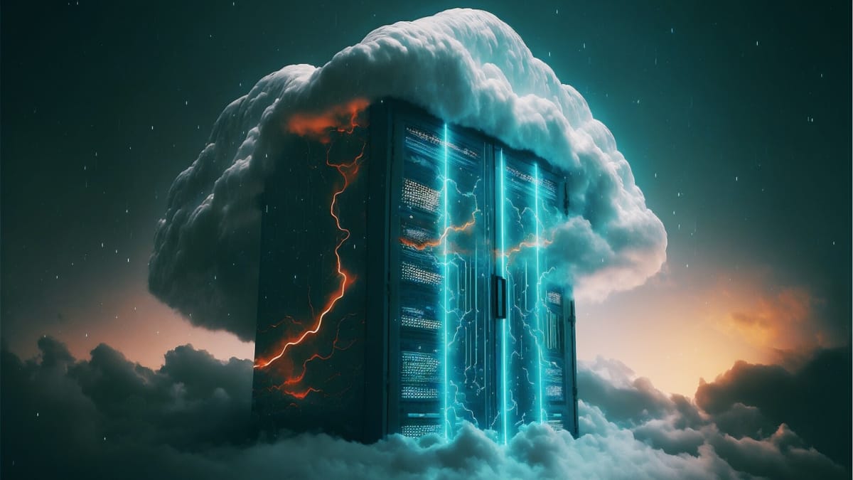 data center, dług technologiczny