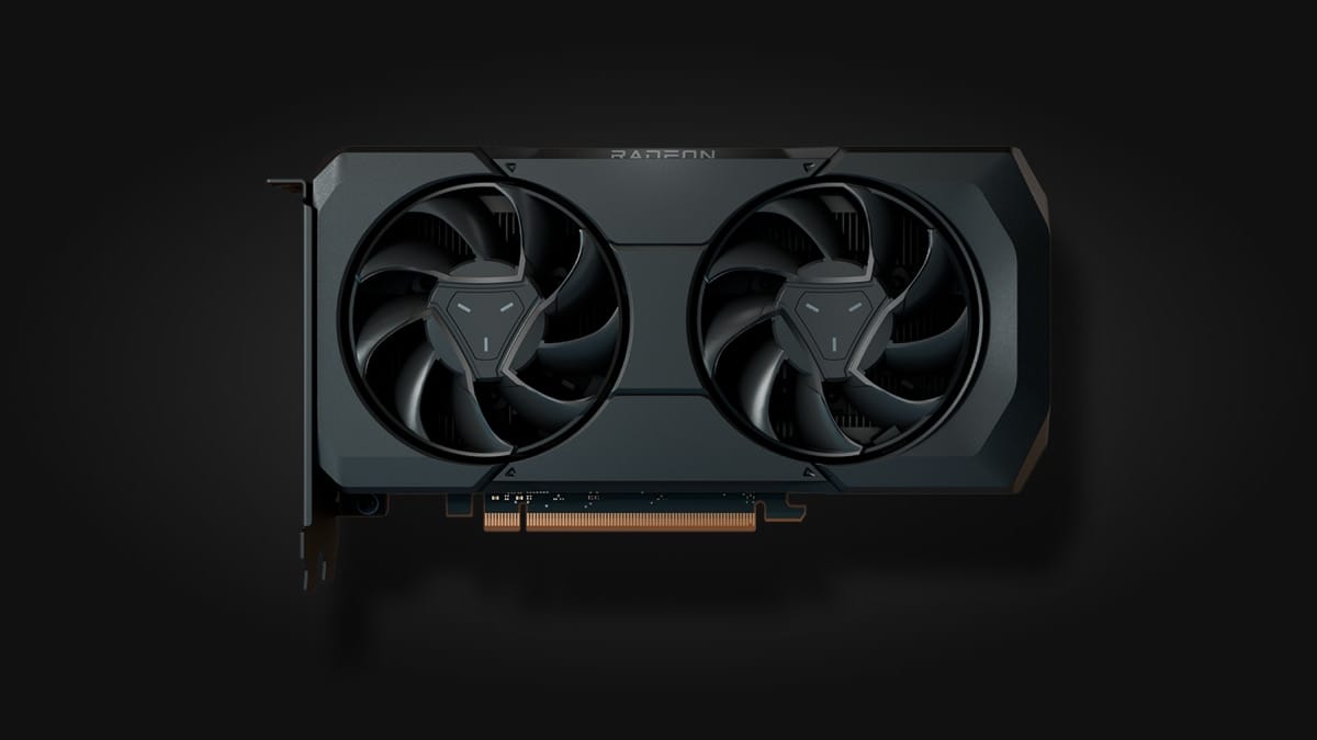 AMD umacnia swoją pozycję na rynku GPU i wprowadza na rynek Radeon RX 7600 XT
