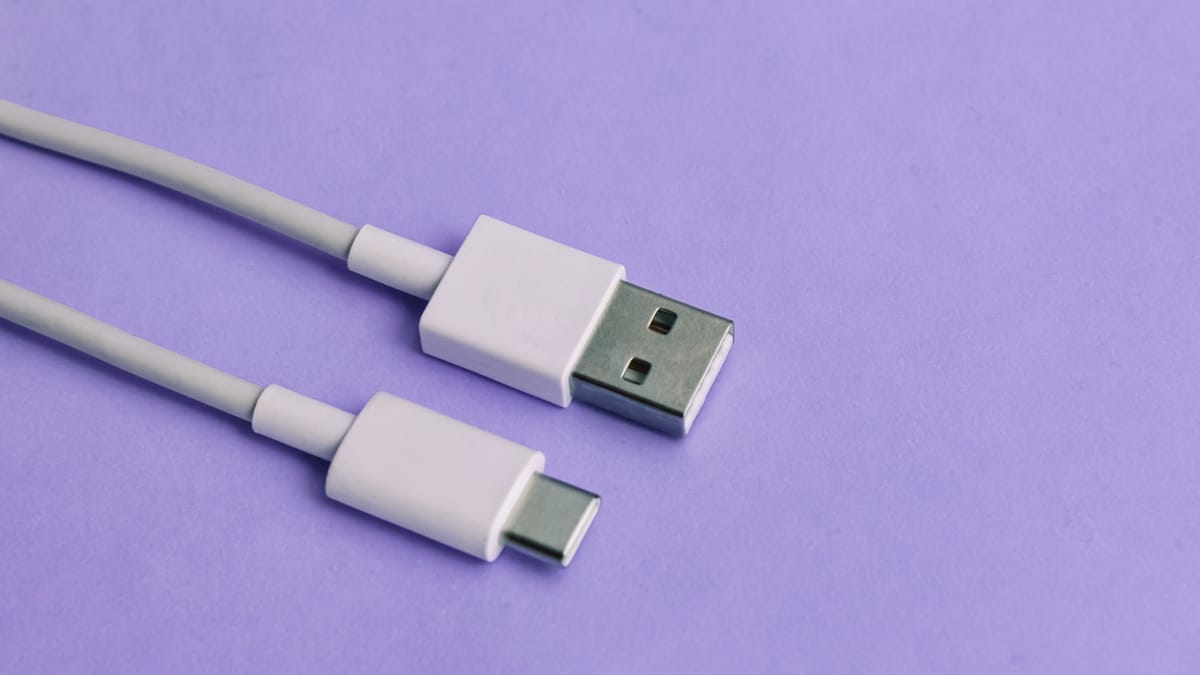 USB-C, kabel