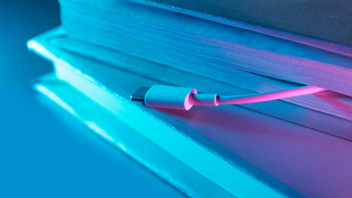 cyfryzacja, książki, technologia, cyfrowe technologie