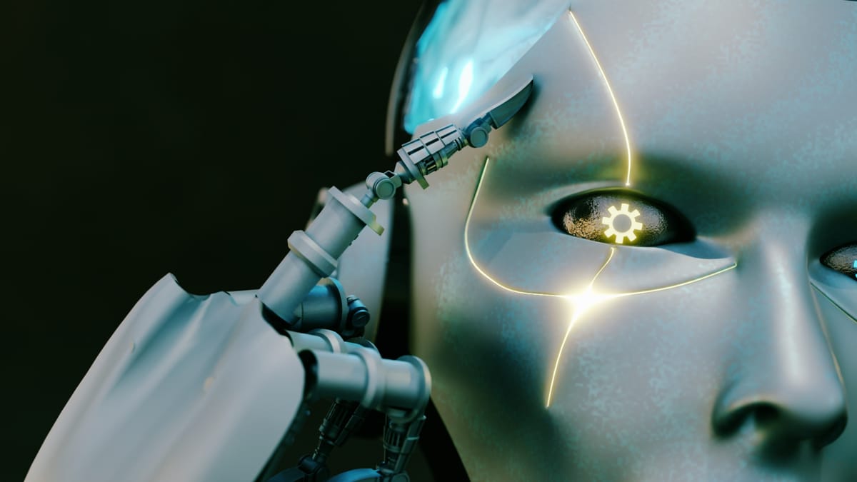 sztuczna inteligencja, robot, ai