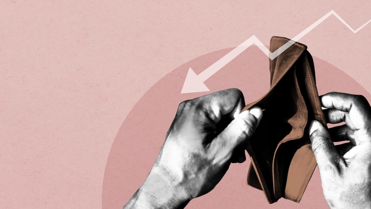 wykres, finanse, venture capital, kryzys