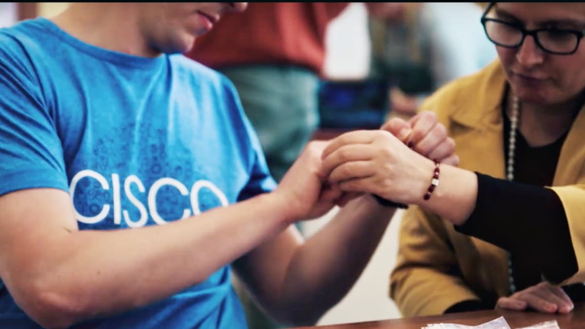 Cisco, Sevenet, Fundacja Mimo Wszystko