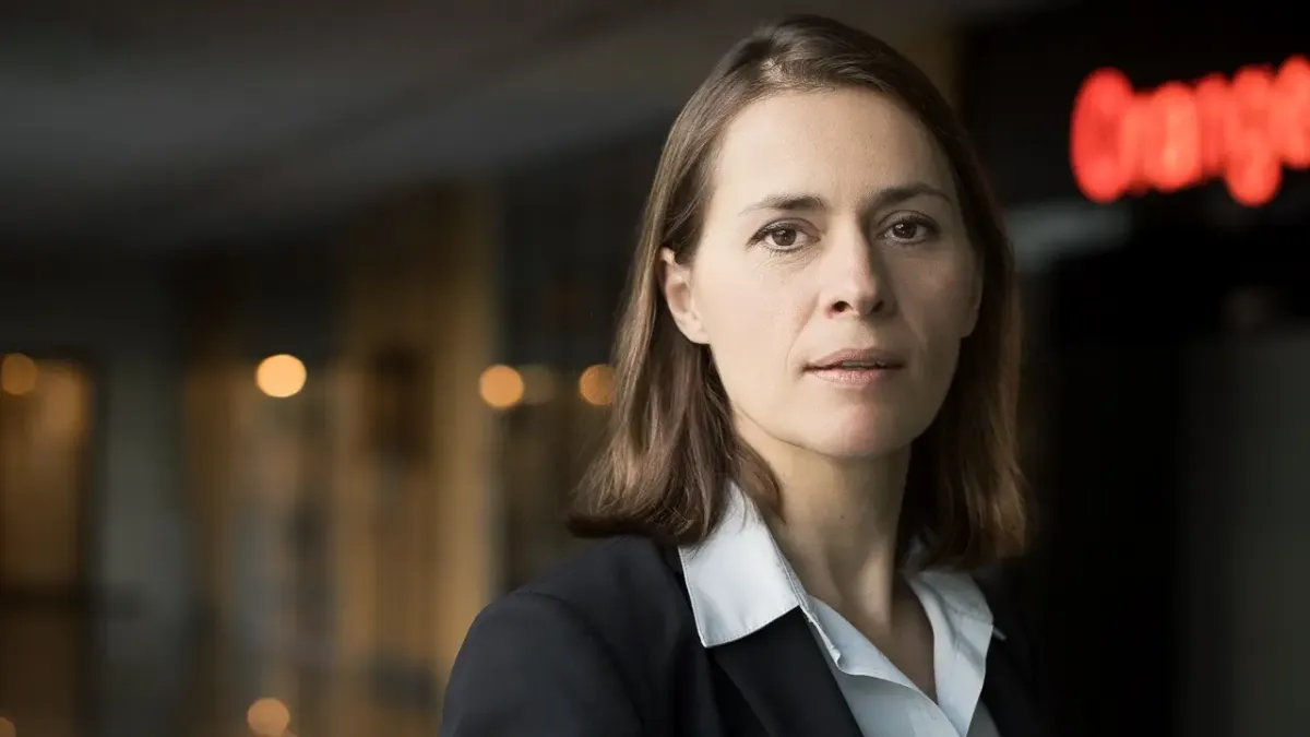 Olga Złotnicka, Orange Polska