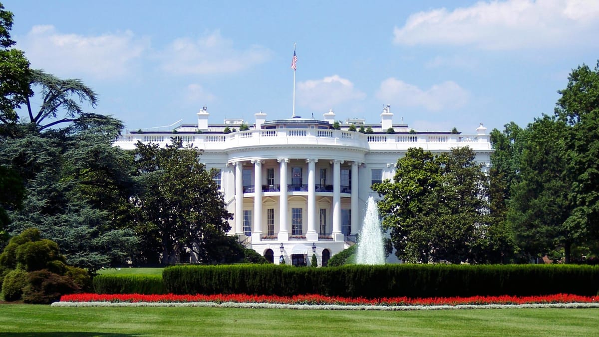 White House, Joe Biden