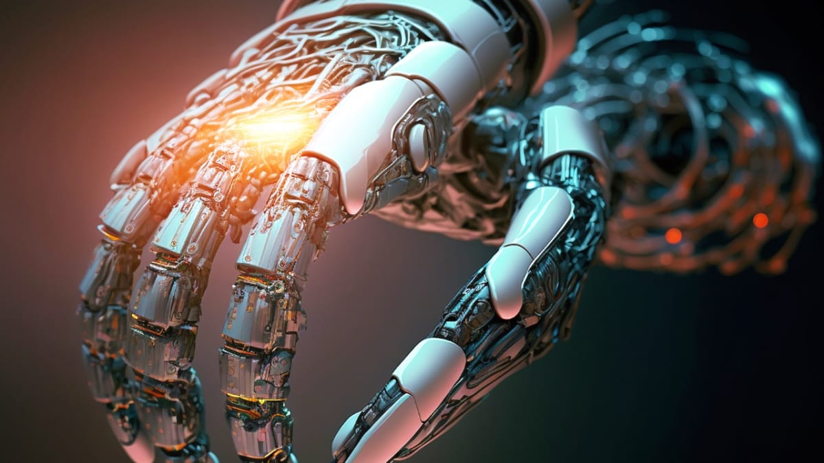 AI, sztuczna inteligencja, Atman