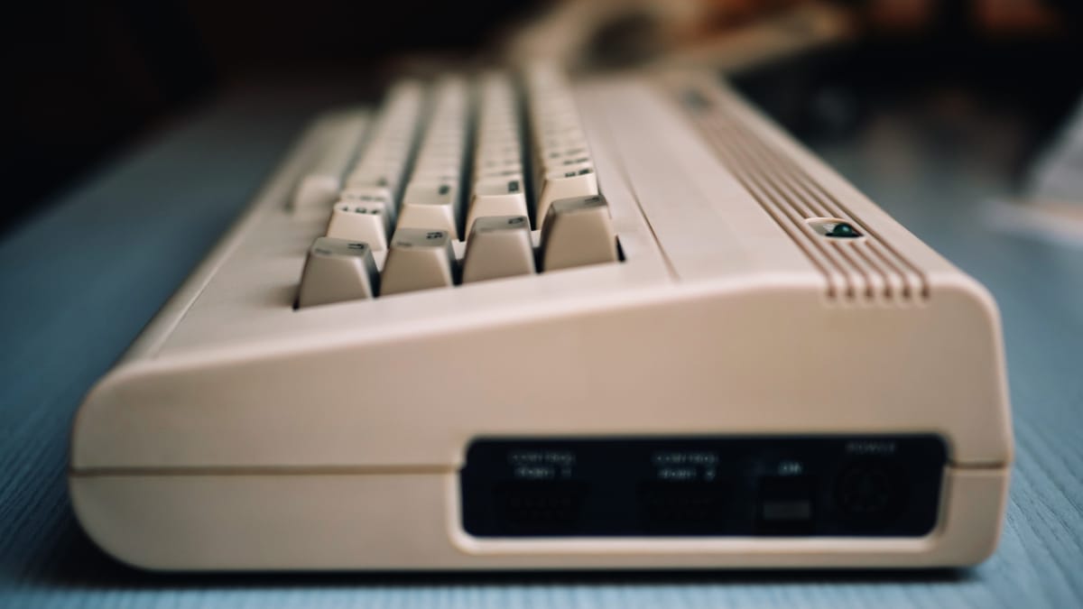 Commodore 64, BASIC