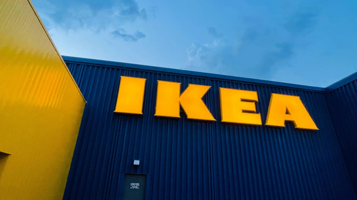 Ikea, metawersum