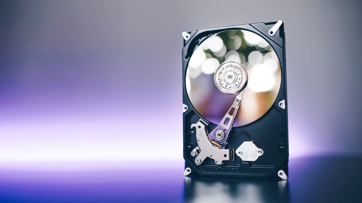 dysk twardy, hdd, dyski twarde