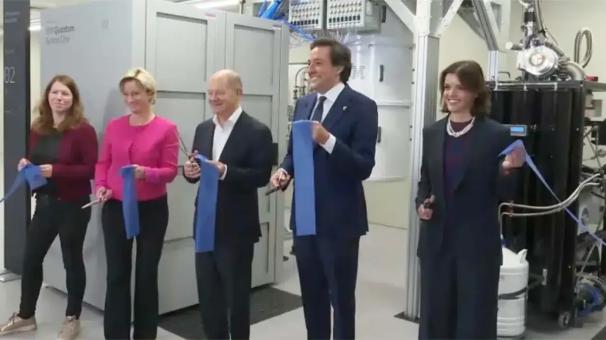 IBM, quantum Data center