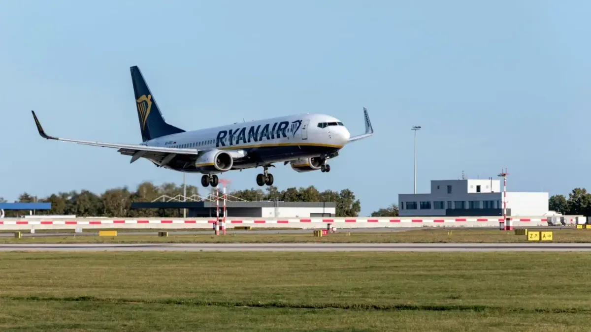 Ryanair