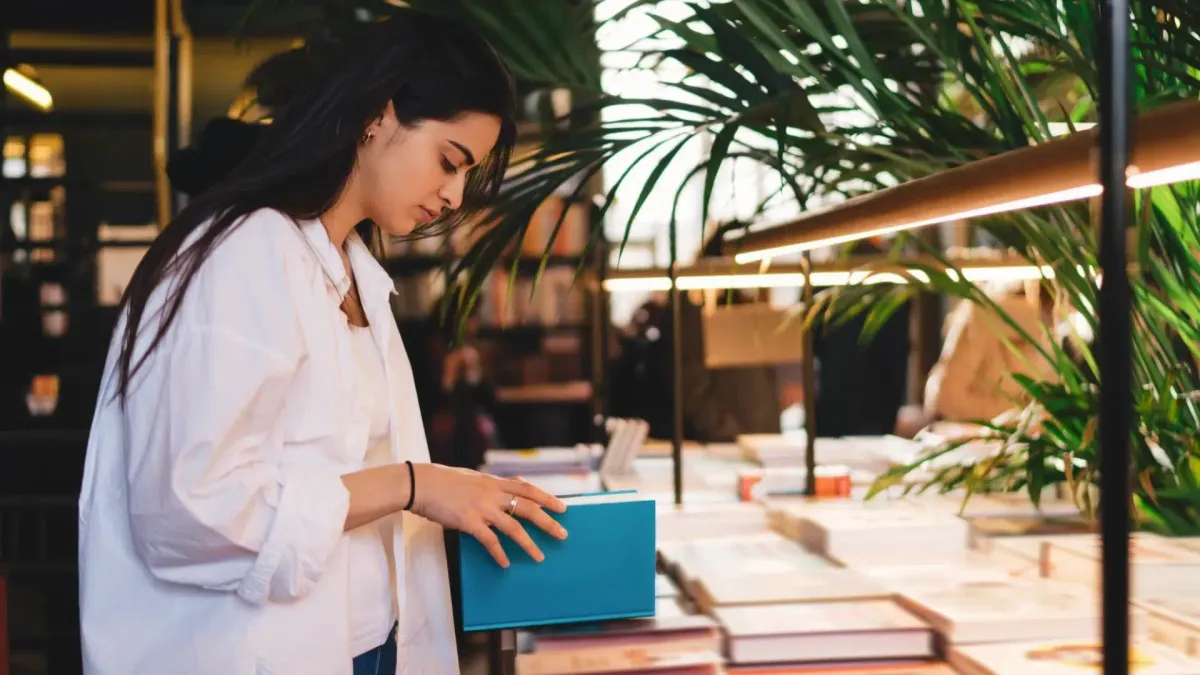 książka, marketing