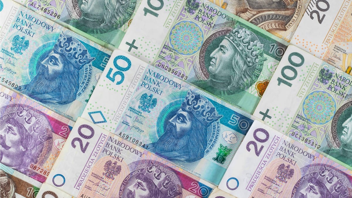 Pieniądze, pln, pożyczka online