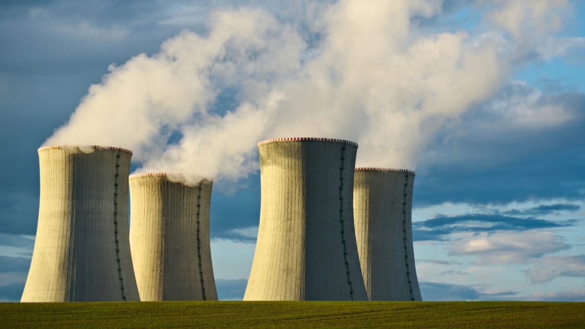 energia, elektrownia