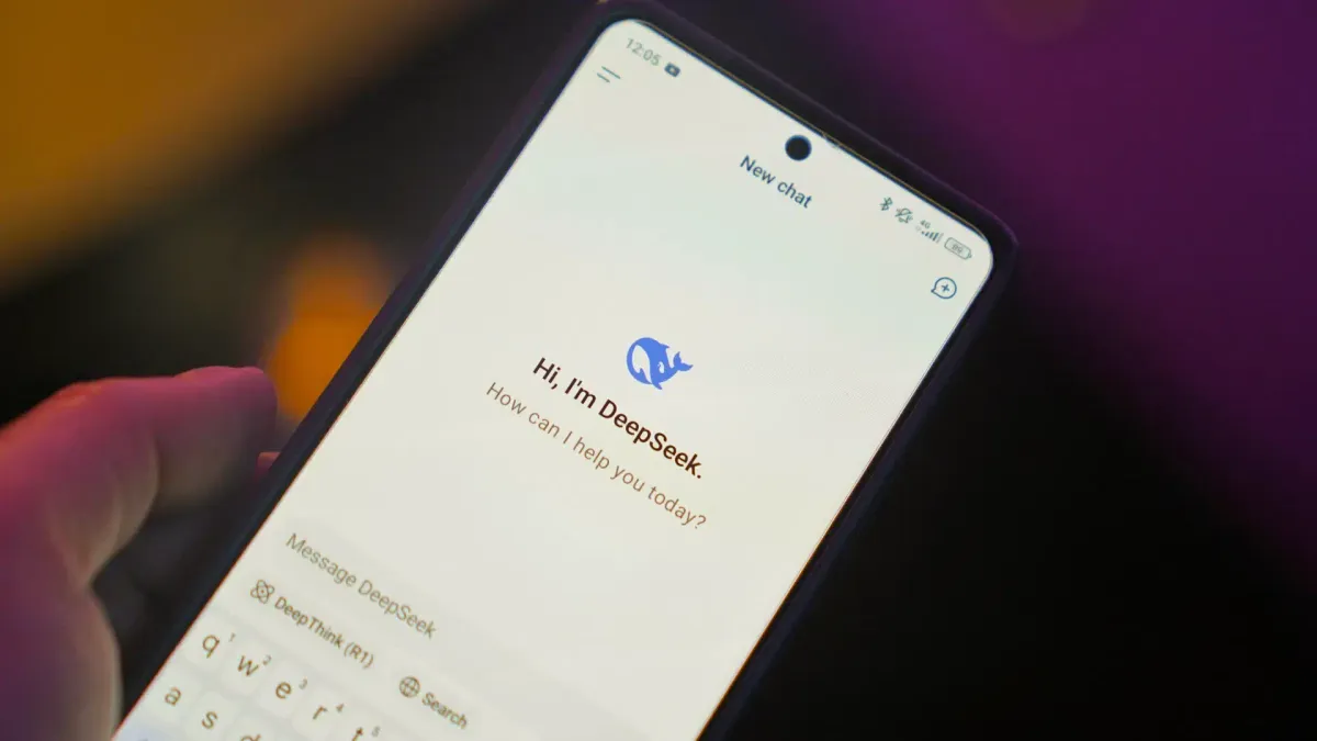 deepseek, sztuczna inteligencja