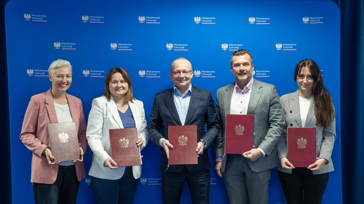 Ministerstwo Cyfryzacji, Związek Cyfrowa Polska