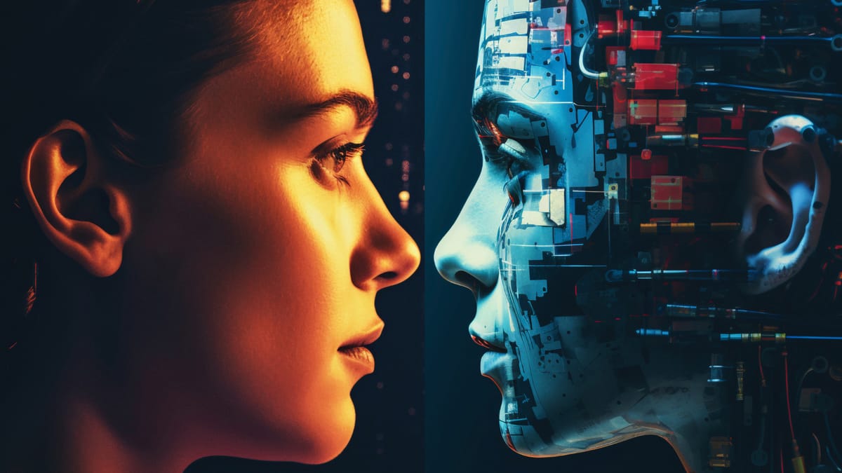 Praca w IT, człowiek, sztuczna inteligencja, automatyzacja, ai