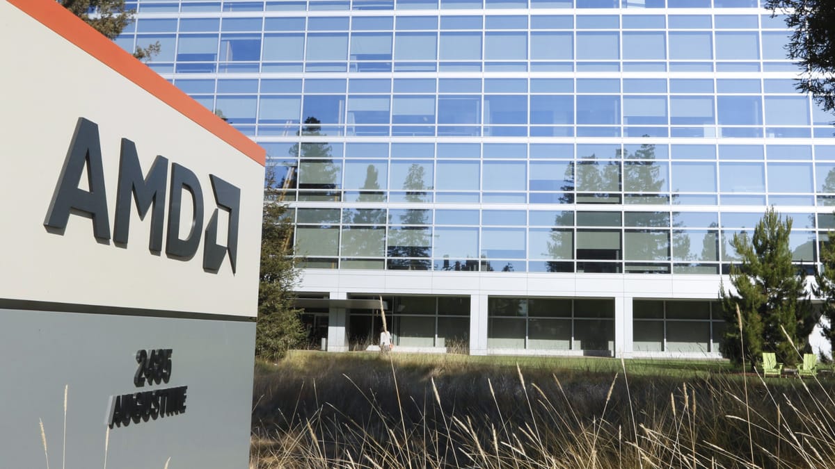 AMD, siedziba