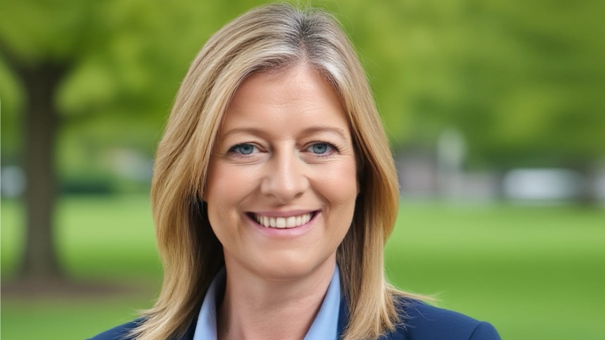 Chrissie Harrison, amd