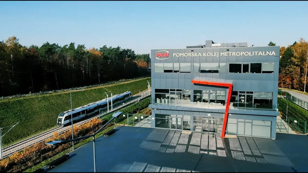 Pomorska Kolej Metropolitalna, transformacja IT, Advatech