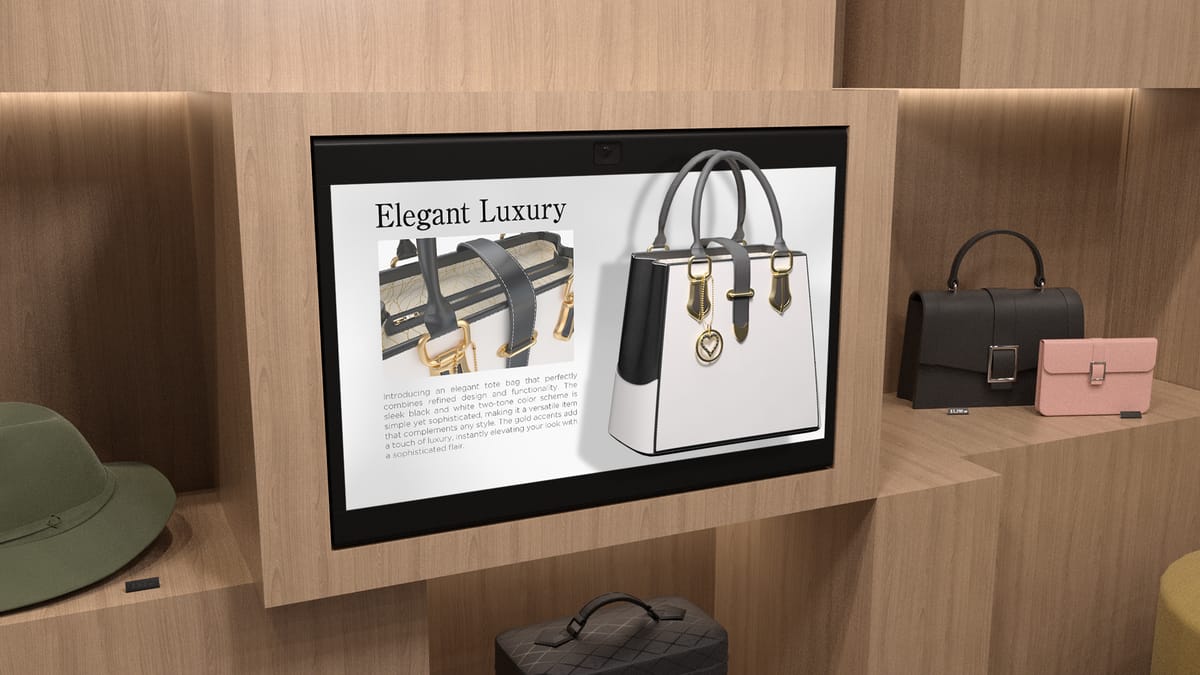 Sony i Ameria stawiają na bezdotykowy retail. Nowy standard interakcji z klientem?