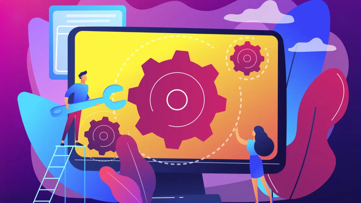 IT integrator, technology