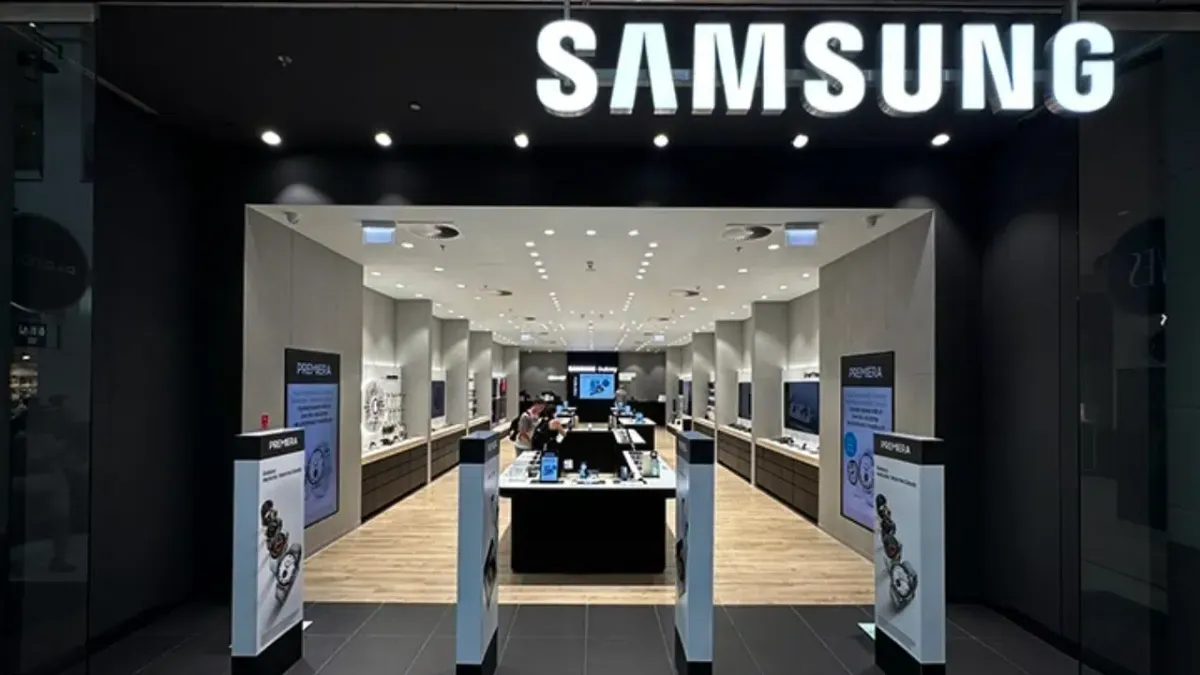 Samsung, shop