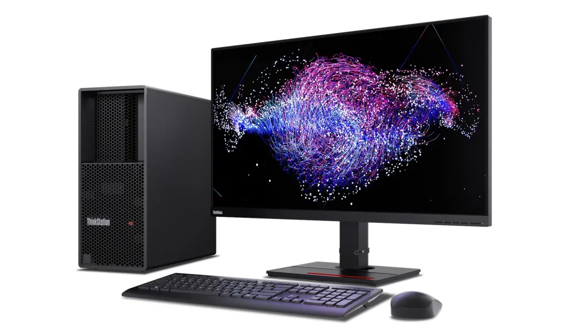 Lenovo, Thinkstation