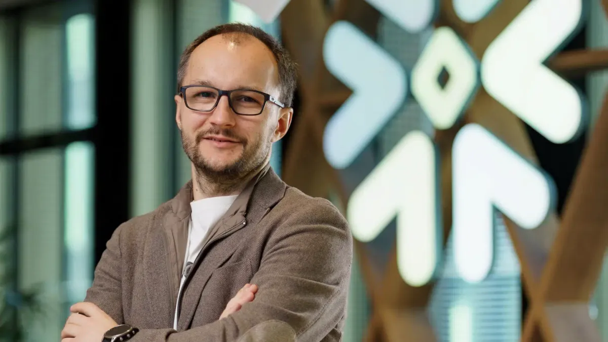 Michał Gdak, Snowflake