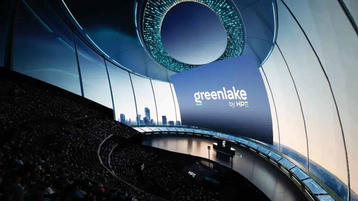 HPE rebuilds hybrid cloud from the ground up