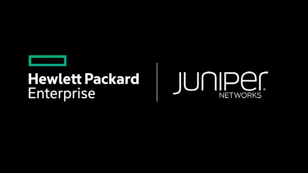 HPE, Juniper Networks