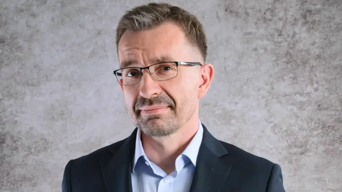 Marcin SKrzypczak, Iron Mountain