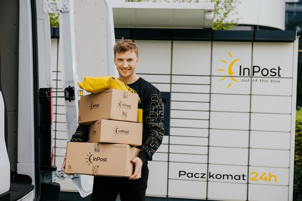 Paczkomat® dla firm – jak uprościć logistykę i zyskać czas