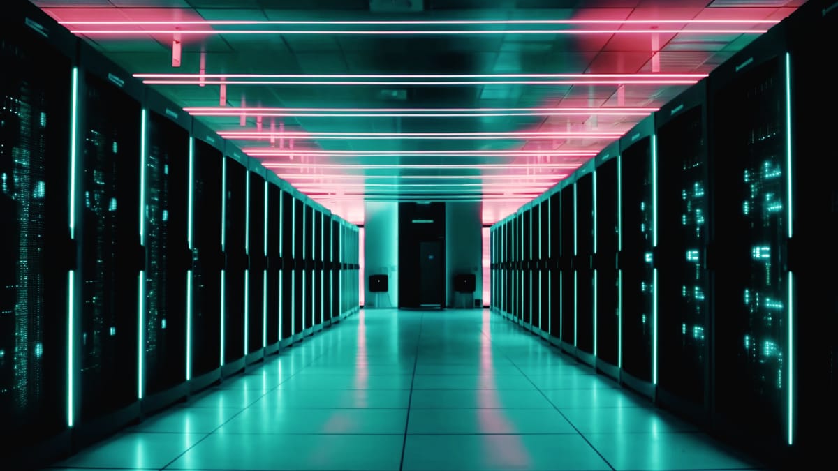 AI boom drives data centres. Iron Mountain exceeds Wall Street forecasts
