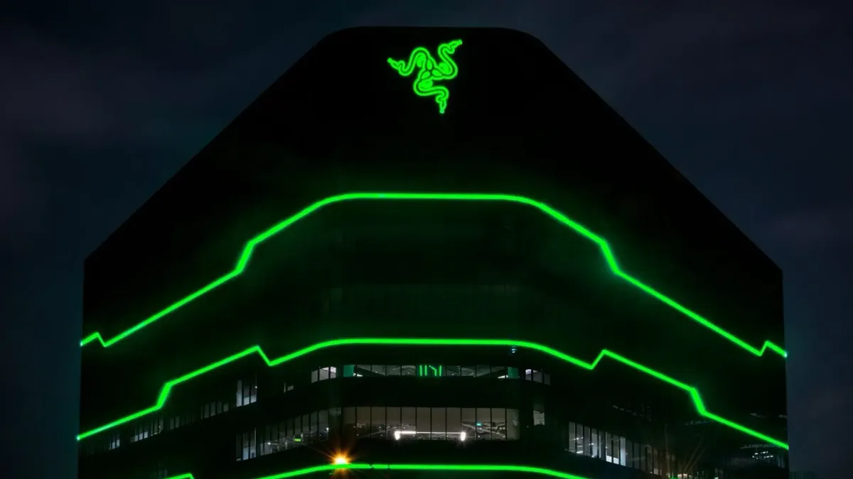 Razer inwestuje w AI dla gier. Powstaje hub w Singapurze